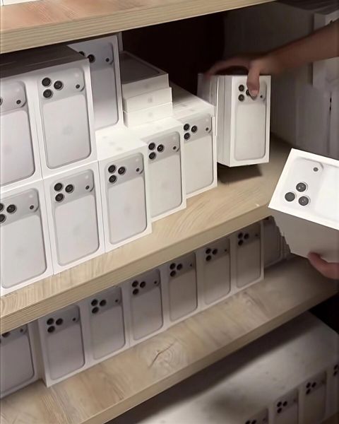 Apple iPhone 17 Pro Silver 256GB/12GB — Bakı