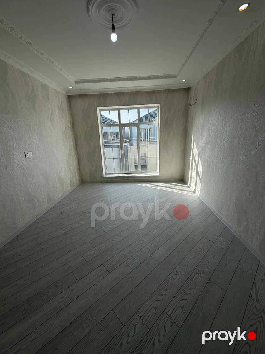 Satılır 3 otaqlı həyət evi/bağ evi 100 m² — Ev, villa, Bakı (6)