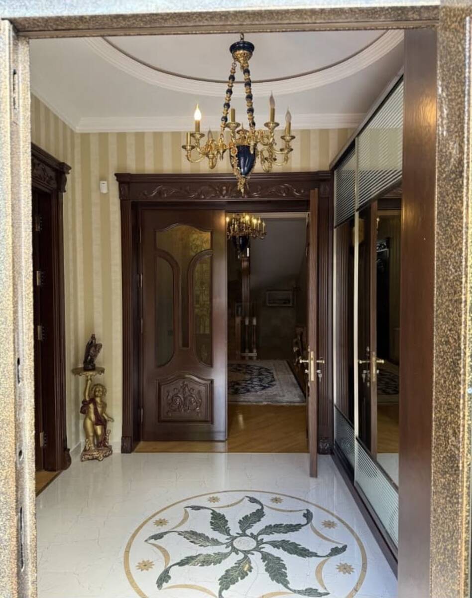 Satılır 8 otaqlı həyət evi/bağ evi 800 m² — Ev, villa, Bakı (9)