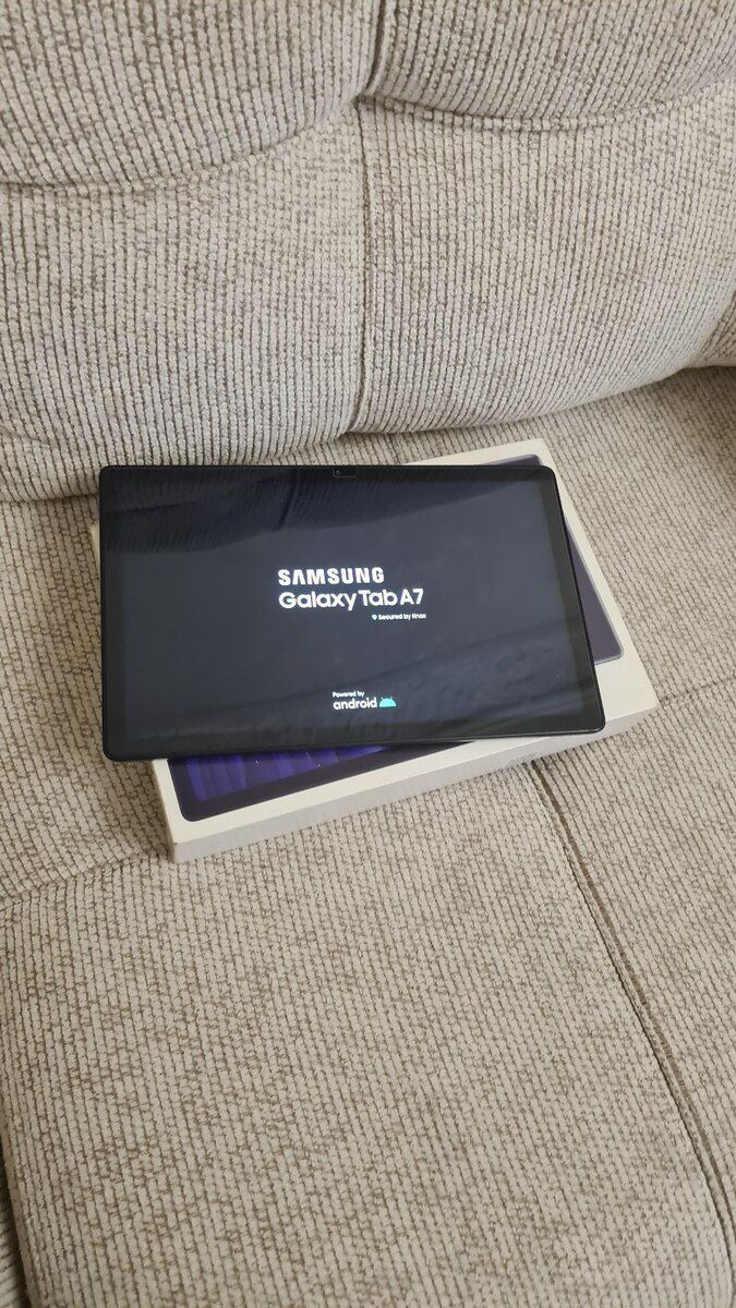 Samsung Galaxy Tab A7 64GB — Planshetlər, Bakı (3)