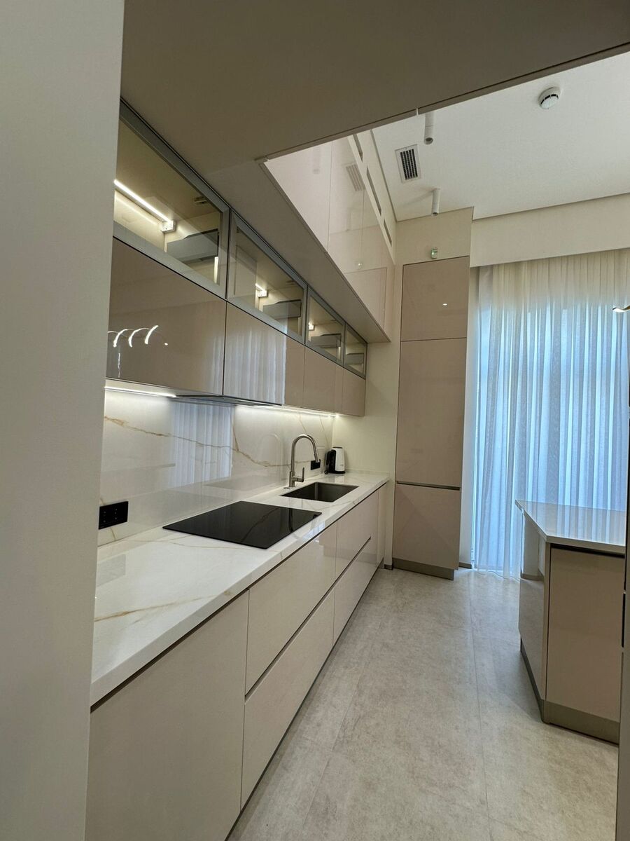 İcarəyə verilir 3 otaqlı yeni tikili 95 m² — Mənzil, Bakı (5)