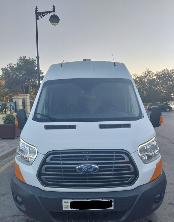 Ford Transit, 2018 il, 117000 km