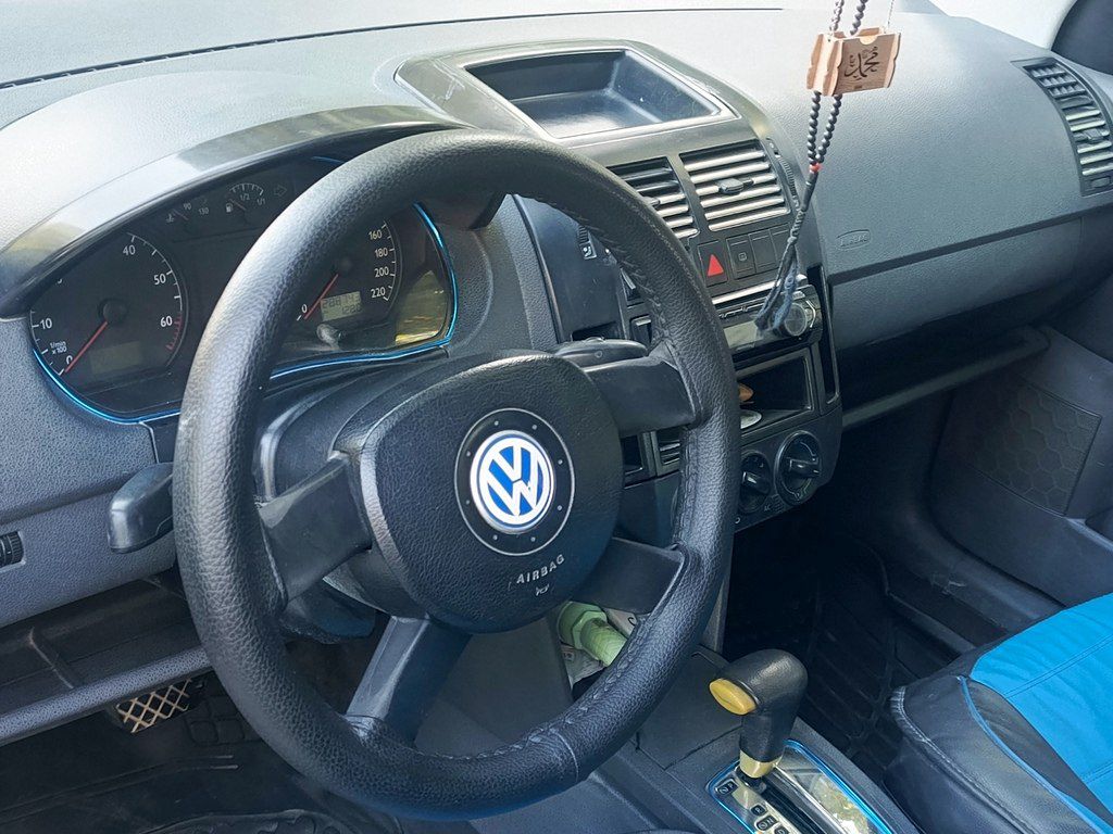 Volkswagen Polo, 1.4 L, 2001 il, 288 880 km — Avtomobillər, Gəncə (7)