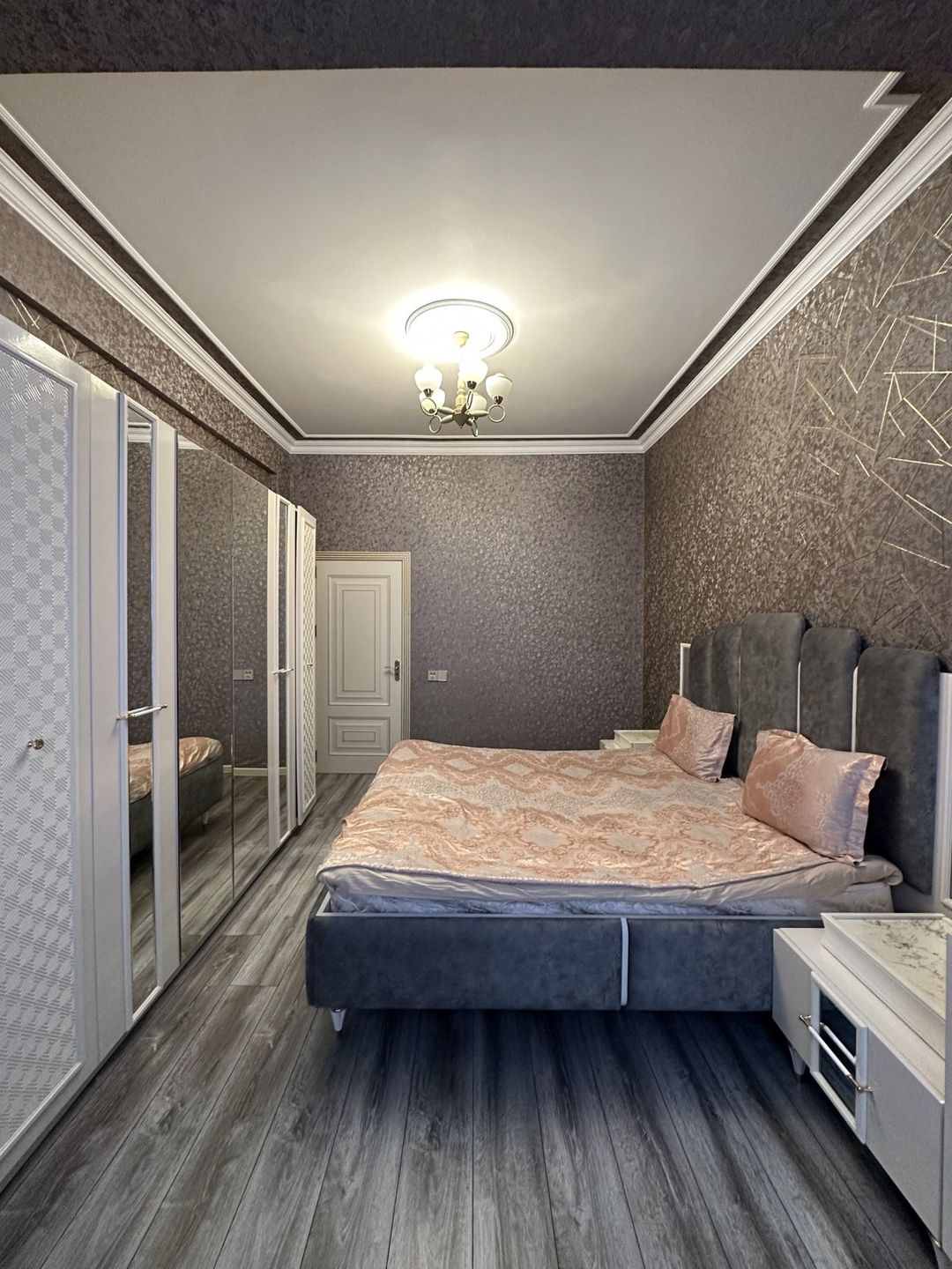 Satılır 3 otaqlı yeni tikili 110 m² — Mənzil, Xırdalan (8)