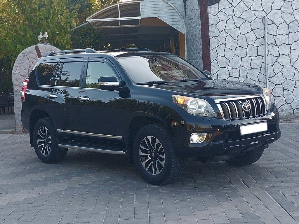 Toyota Land Cruiser Prado, 3.0 L, 2011 il, 251 000 km — Avtomobillər, Sabirabad (5)