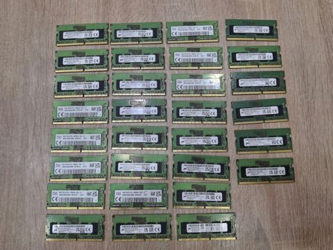 Operativ yaddaş DDR4 3200 AA 8GB RAM — Bakı
