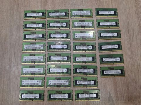 Operativ yaddaş DDR4 3200 AA 8GB RAM — Bakı