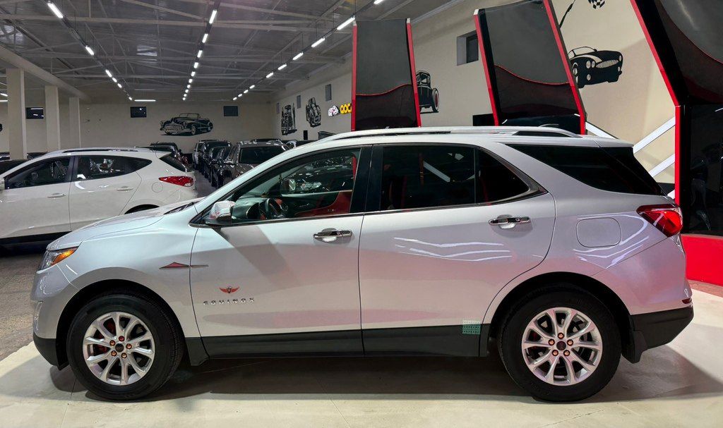 Chevrolet Equinox, 1.5 L, 2017 il, 151 333 km — Avtomobillər, Sumqayıt (8)