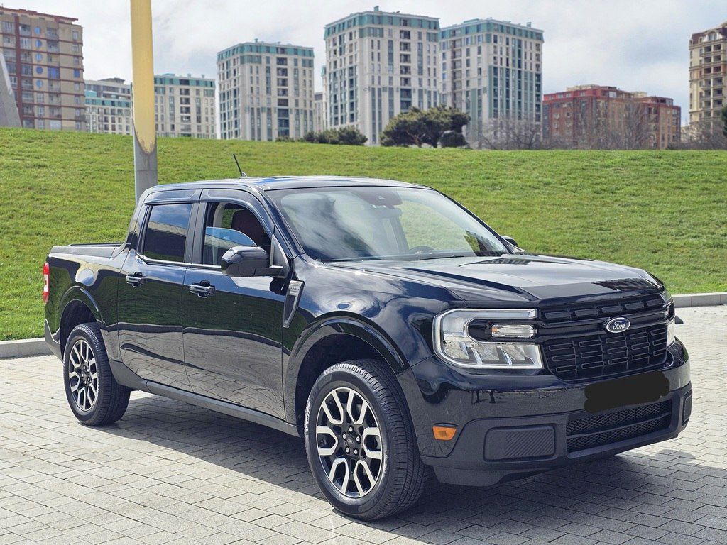 Ford Maverick, 2.5 L, 1.1 kWh, 2021 il, 85 000 km — Avtomobillər, Bakı (4)