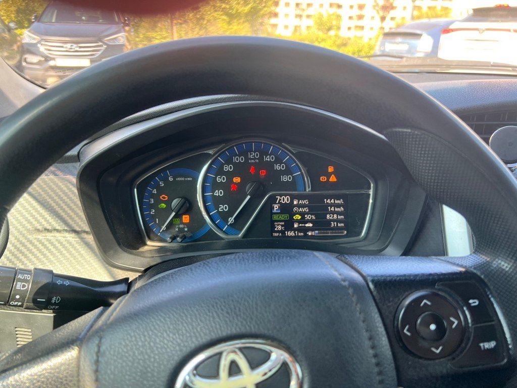Toyota Corolla Fielder, 1.5 L, 0.87 kWh, 2018 il, 300 000 km — Avtomobillər, Bakı (5)