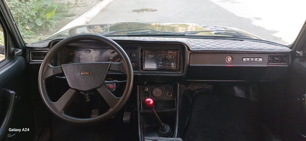 Lada (VAZ) 2107, 1.6 L, 2010 il, 250 000 km — Avtomobillər, Mingəçevir (7)