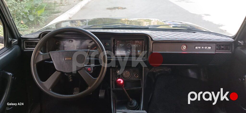 Lada (VAZ) 2107, 1.6 L, 2010 il, 250 000 km — Avtomobillər, Mingəçevir (7)