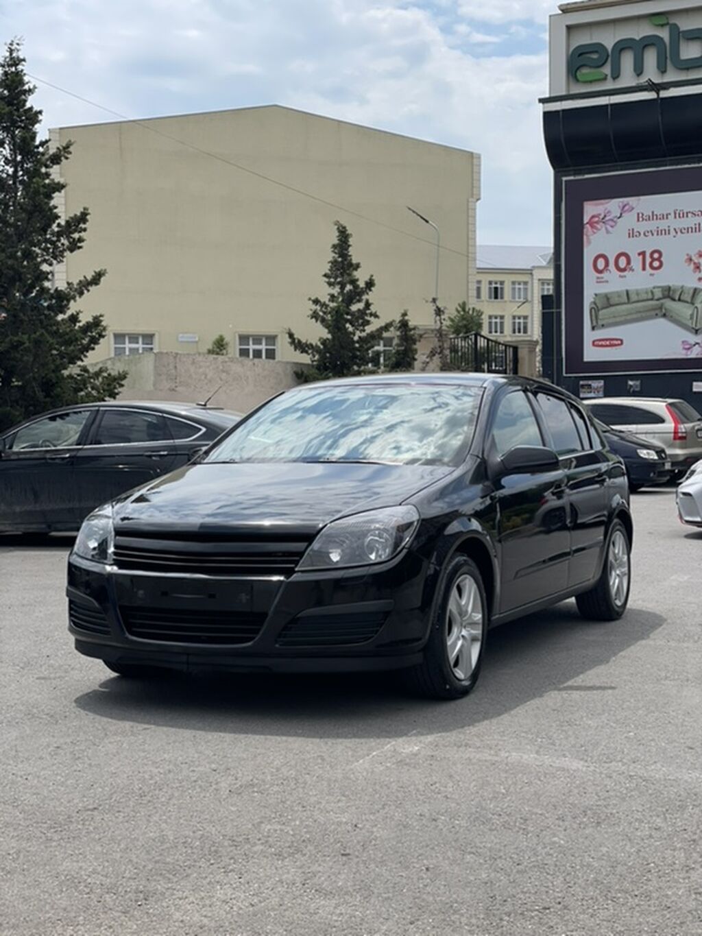 Opel Astra H (hatchback) – salon və multimedia ilə təkmilləşdirilmiş — Avtomobillər, Xırdalan (8)