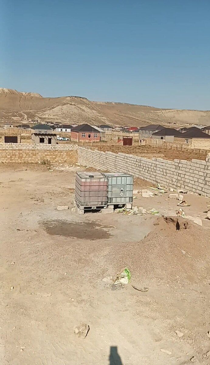 7.5 sot torpaq sahəsi, Qobu qəs — Torpaq, Bakı (8)