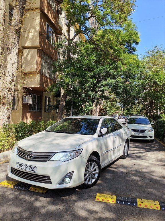 Toyota Camry, 2.5 L, 2013 il, 248 410 km — Avtomobillər, Bakı (11)