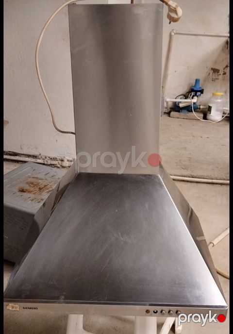Aspirator işlənmiş yaxşı vəziyyətdə — Bakı