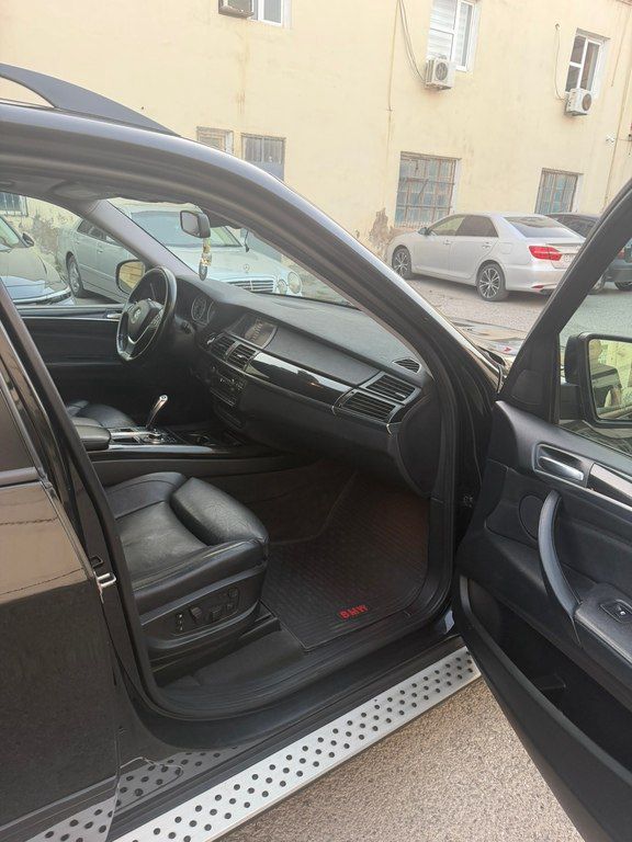 BMW X5, 3.0 L, 2011 il, 300 000 km — Avtomobillər, Bakı (6)