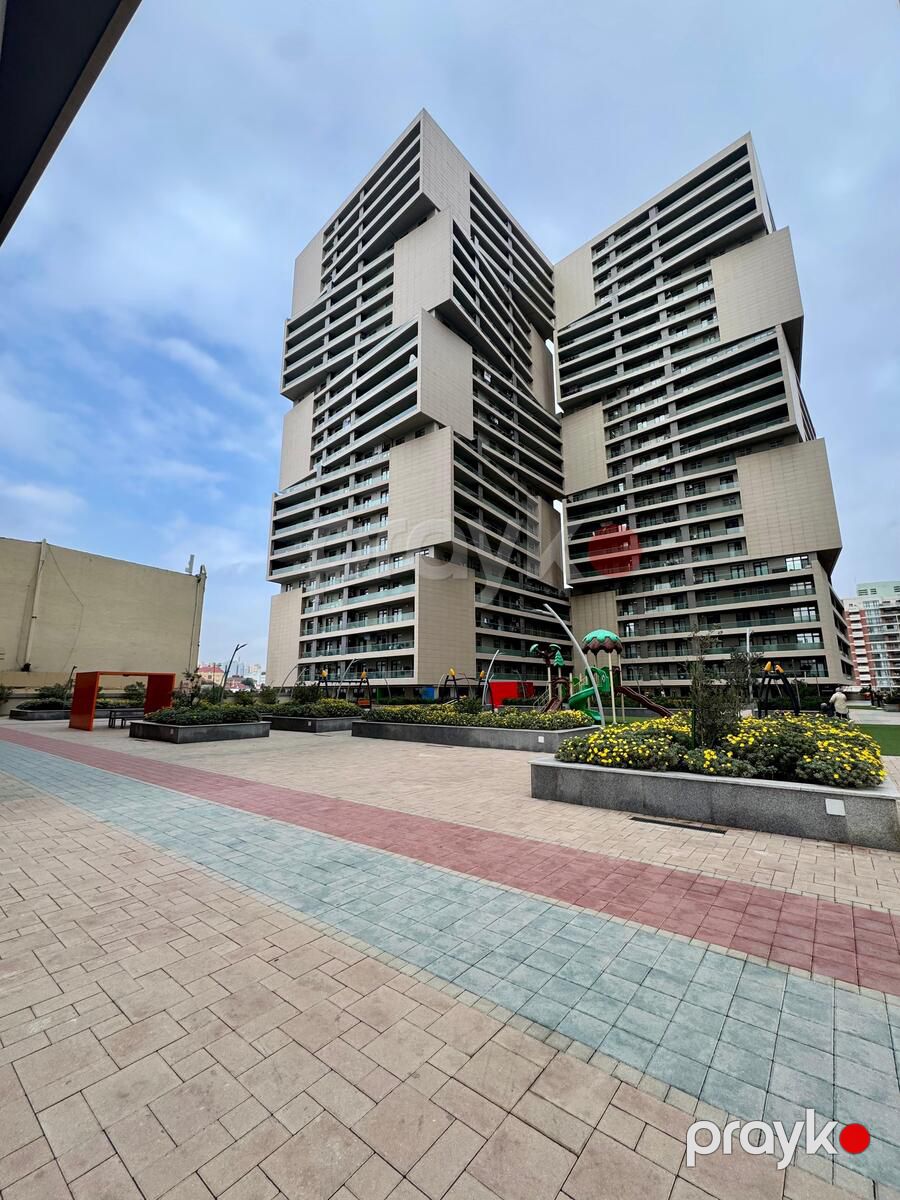 Satılır 3 otaqlı yeni tikili 148 m² — Mənzil, Bakı (3)