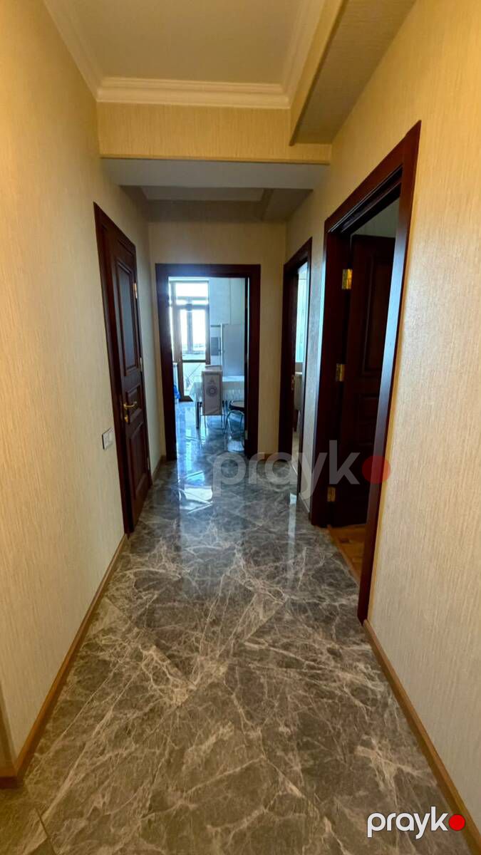 İcarəyə verilir 2 otaqlı yeni tikili 90 m² — Mənzil, Bakı (9)