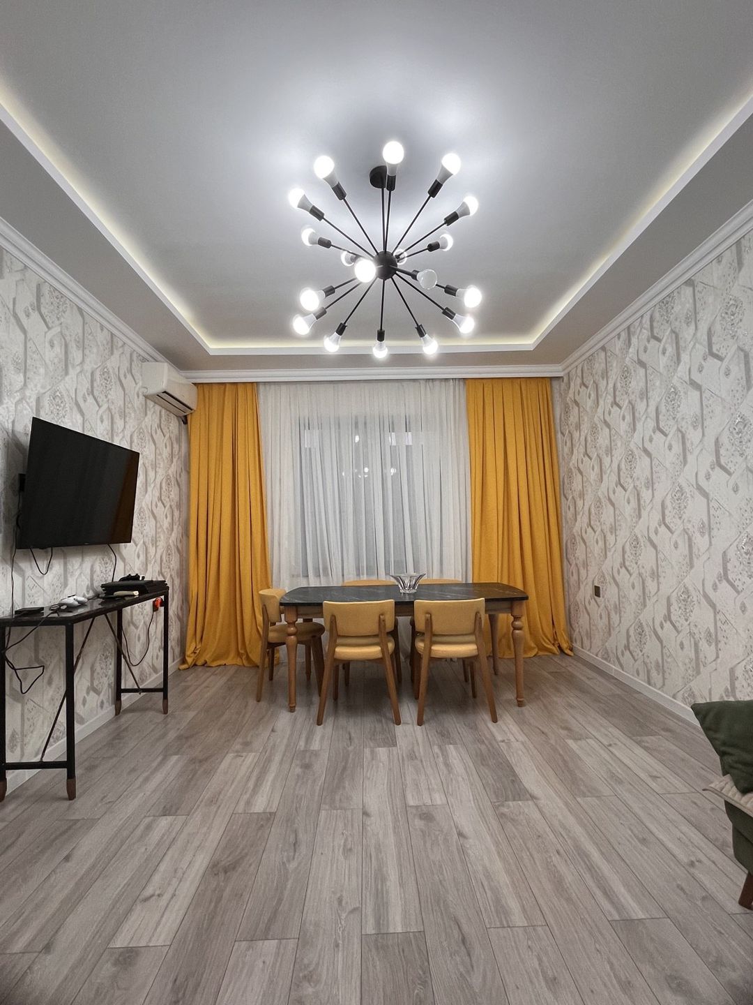Satılır 5 otaqlı həyət evi/bağ evi 160 m² — Ev, villa, Bakı (6)