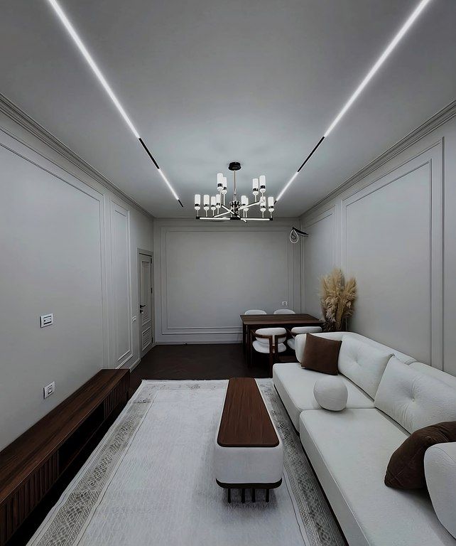 İcarəyə verilir 2 otaqlı yeni tikili 65 m² — Mənzil, Bakı (3)
