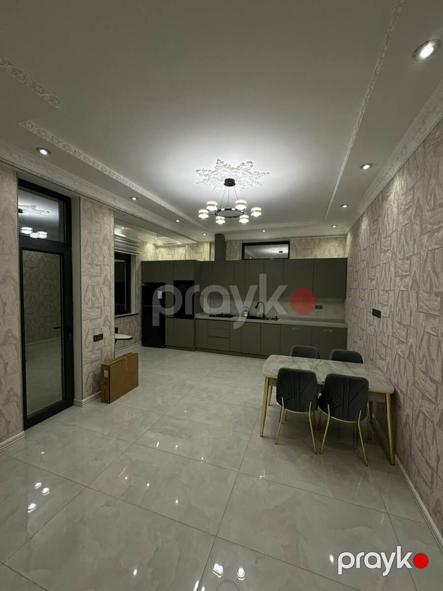 Satılır 3 otaqlı yeni tikili 136 m² — Mənzil, Bakı (7)