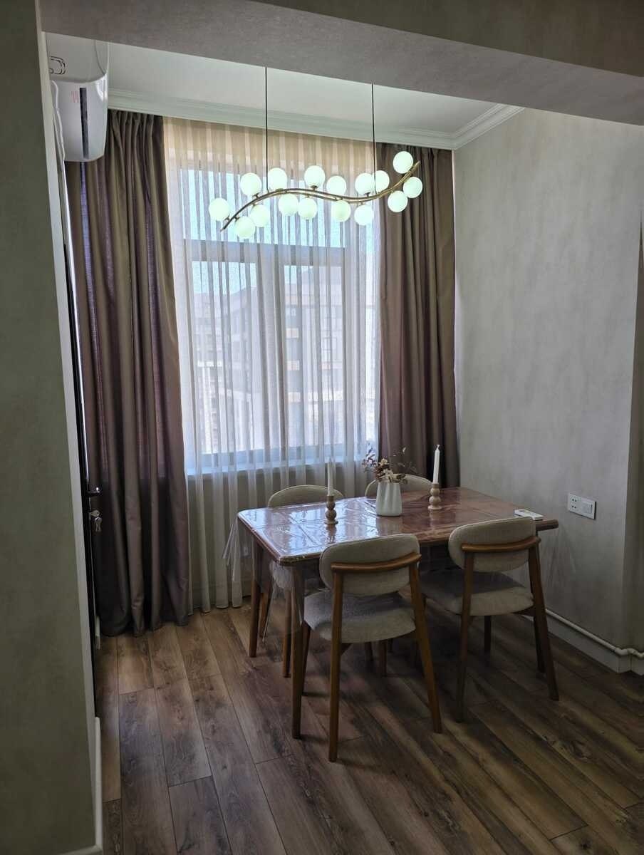 İcarəyə verilir 2 otaqlı yeni tikili 55 m² — Mənzil, Bakı (4)