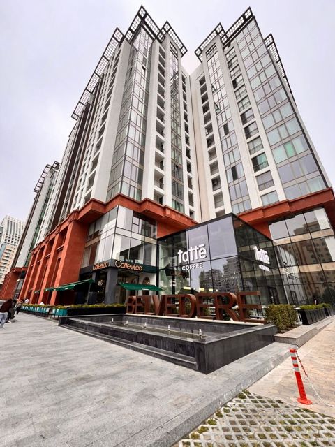 Satılır 3 otaqlı yeni tikili 100 m² — Bakı