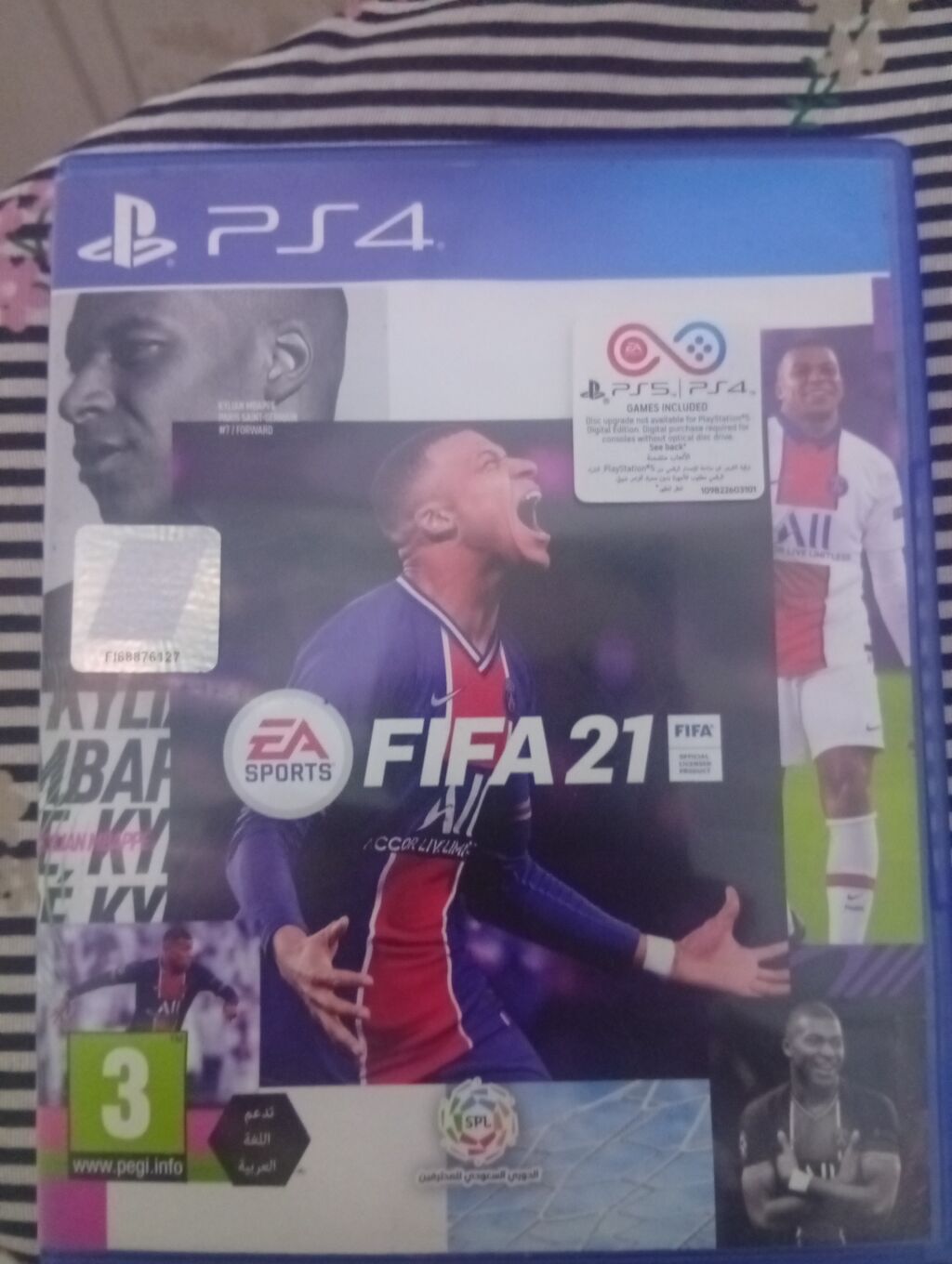PS4 üçün orijinal disk oyunlar paketi: 1) Call of Duty: Infinite — Konsol oyunları, Qobu (3)
