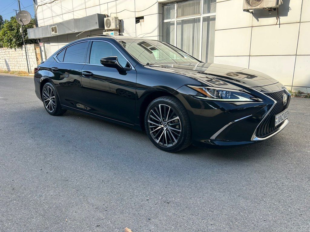 Lexus ES 300h, 2.5 L, 1.3 kWh, 2022 il, 129 000 km — Avtomobillər, Ağdaş (3)