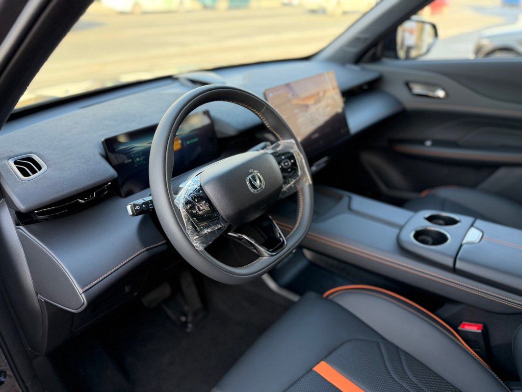 Changan Uni-Z, 1.5 L, 18.4 kWh, 2026 il, yeni — Avtomobillər, Bakı (12)