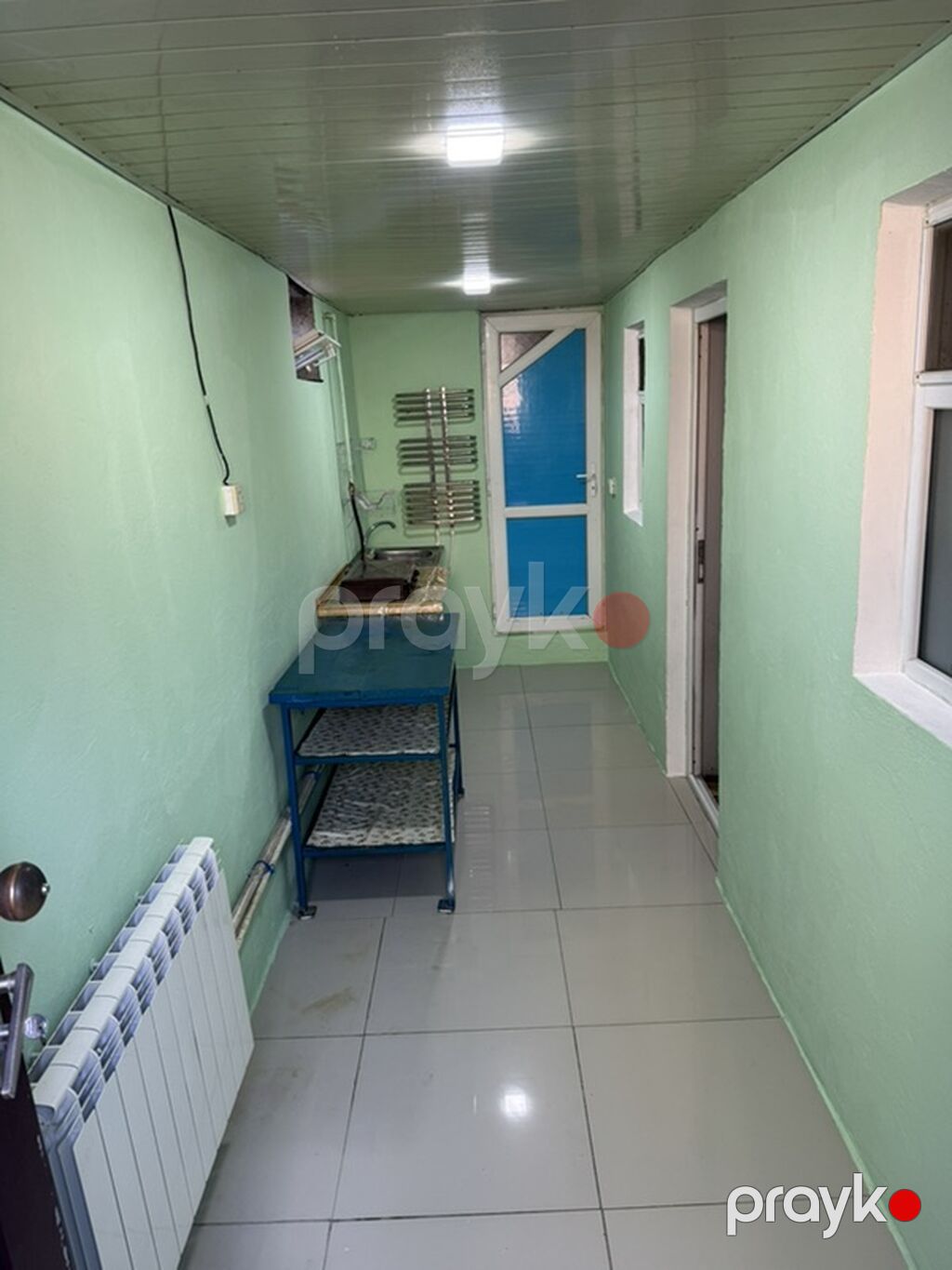 İcarəyə verilən düz Ana yolun qrağı ümumi sahəsi 50 kvadırat 2 — Mənzil, Saray (6)