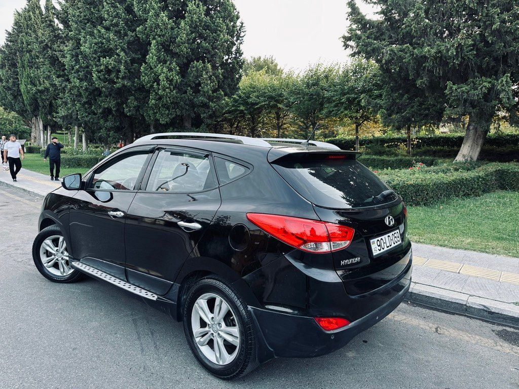 Hyundai ix35, 2.0 L, 2011 il, 191 383 km — Avtomobillər, Bakı (7)
