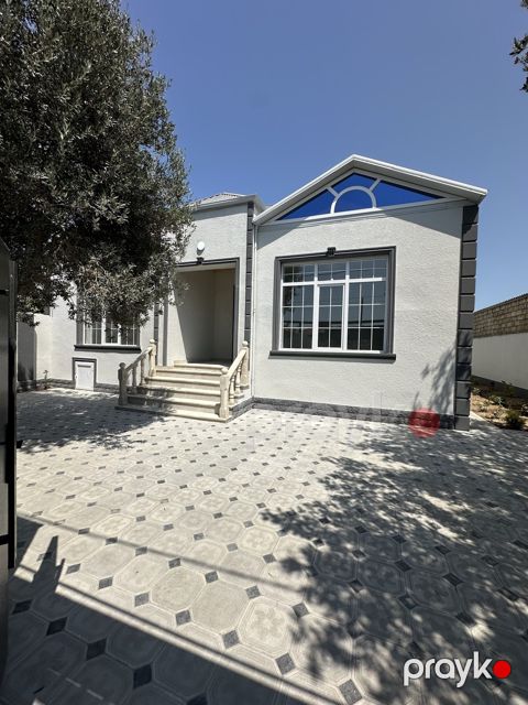Satılır 4 otaqlı həyət evi/bağ evi 150 m²