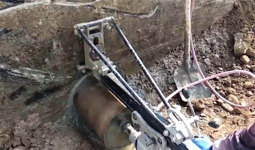 Karot ilə beton deşmə işləri — Təmir və inşaat, Bakı (4)