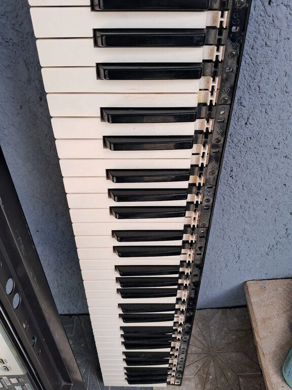 Sintezator ehtiyat hissəsi "Yamaha" — Musiqiə alətləri, Bakı (6)