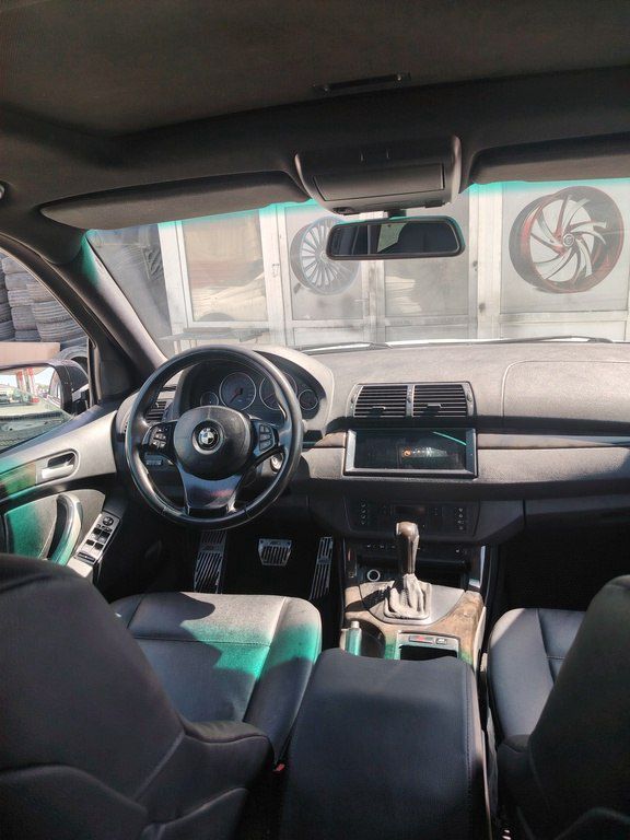 BMW X5, 4.4 L, 2002 il, 267 000 km — Avtomobillər, Sumqayıt (8)