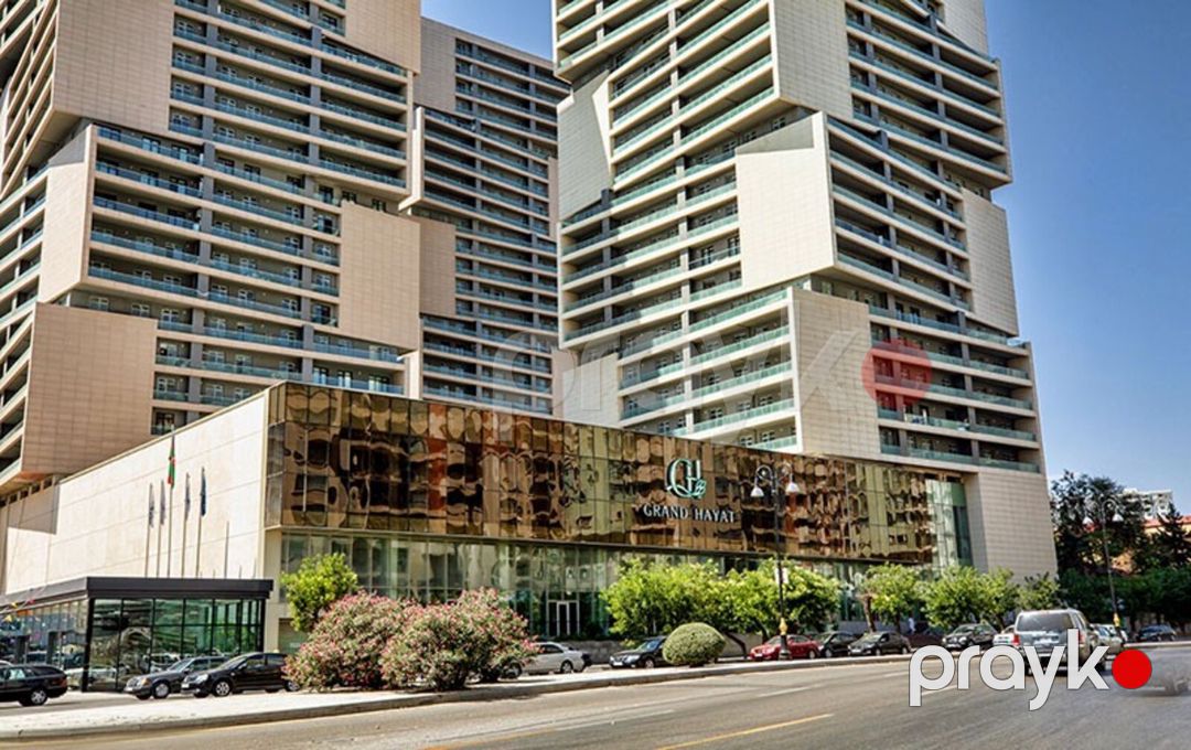 Satılır 3 otaqlı yeni tikili 148 m² — Mənzil, Bakı (8)