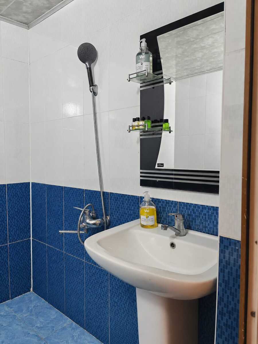 İcarəyə verilir 3 otaqlı həyət evi/bağ evi 130 m² — Ev, villa, Qusar (7)