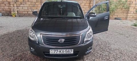 Ravon R4, 1.5 L, 2019 il, 153 274 km — Şamaxı