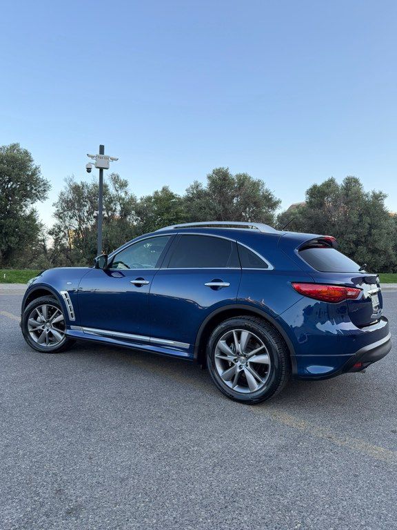 Infiniti FX37, 3.7 L, 2013 il, 223 000 km — Avtomobillər, Bakı (8)
