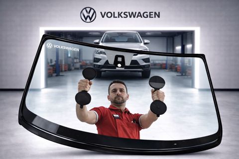 Volkswagen şüşələri — Bakı