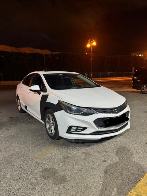 Chevrolet Cruze, 1.4 L, 2018 il, 140 000 km — Bakı