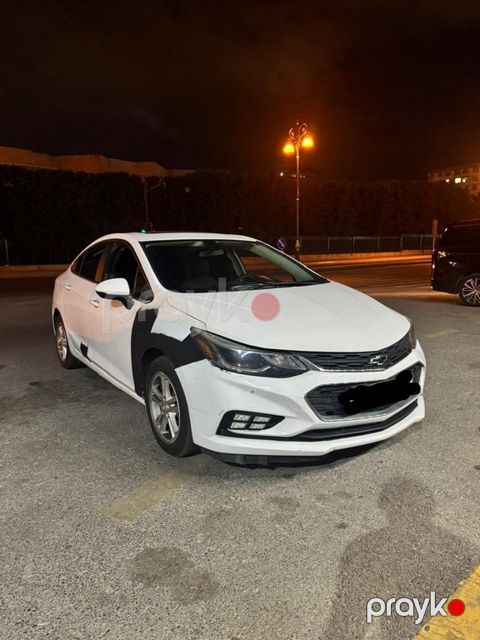 Chevrolet Cruze, 1.4 L, 2018 il, 140 000 km
