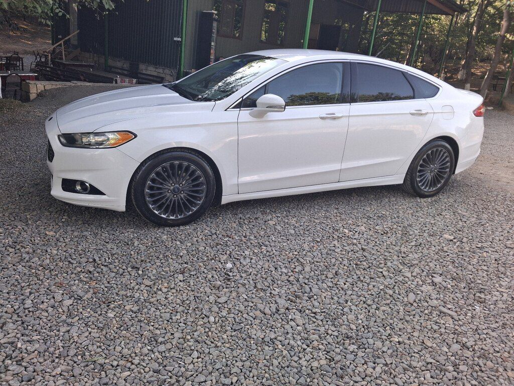 Ford Fusion (North America), 2.0 L, 2013 il, 335 915 km — Avtomobillər, Lənkəran (9)
