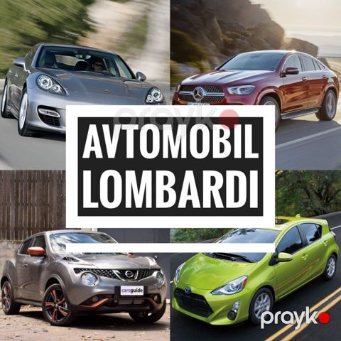 Avto lombard xidməti — Bakı