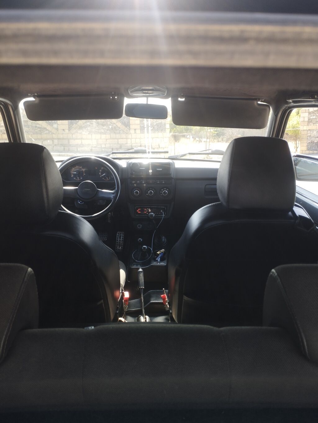 VAZ (Lada) 4x4 Niva: 1.7 l 2020 il 117 km Ofrouder/SUV — Avtomobillər, Şamaxı (5)