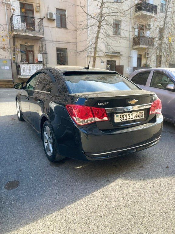 Chevrolet Cruze, 1.4 L, 2014 il, 243 000 km — Avtomobillər, Bakı (2)