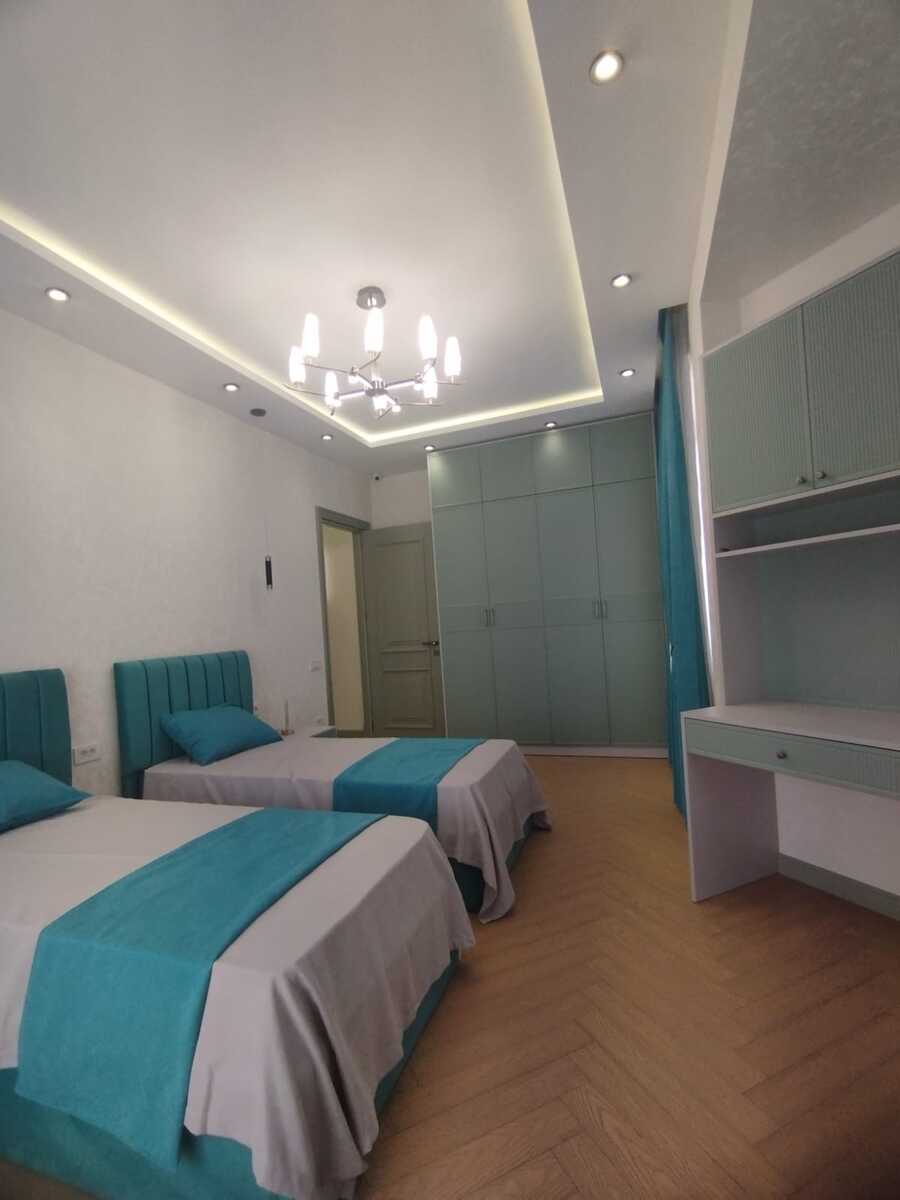 Satılır 4 otaqlı yeni tikili 186 m² — Mənzil, Bakı (11)