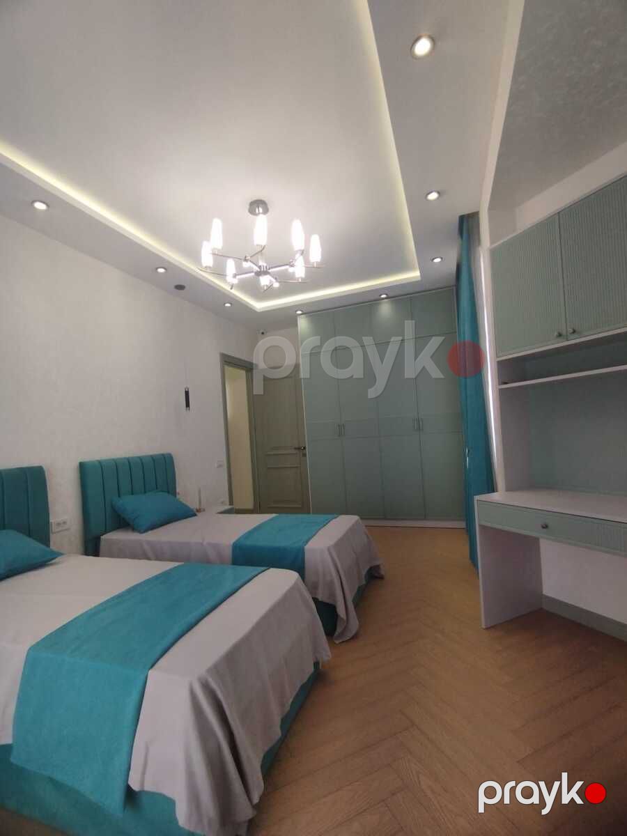Satılır 4 otaqlı yeni tikili 186 m² — Mənzil, Bakı (11)